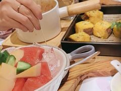 -四季餐厅(华苑店)