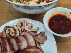 -天发芽·何记葫芦头泡馍·老字号(小南门店)