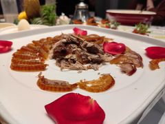 -万荣烤鸭店·北京菜(天坛店)