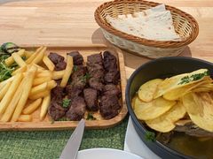 -ALAMEEN阿拉伯餐厅(三里屯店)