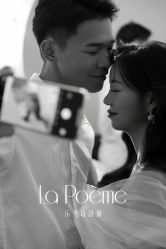 -乐派诗婚纱摄影