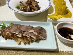 -老浒记烤鸭-北京菜(琉璃厂店)