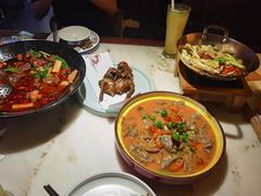 -绿茶餐厅(深圳龙华天虹购物中心店)