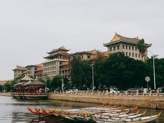 -龙舟池