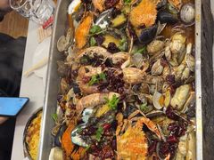 -老东镇啤酒屋海鲜加工·蒸汽海鲜·海鲜烧烤(台东店)