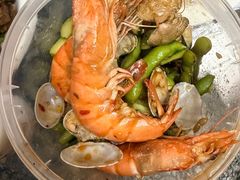 -郑记•不夜城烧烤•龙虾•虾蟹(黄鹤楼店)
