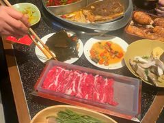 -宽巷子成都火锅(南站店)