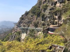 -大慈岩风景区