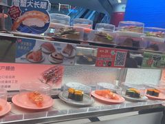 -争鲜回转寿司(朝北大悦城店)