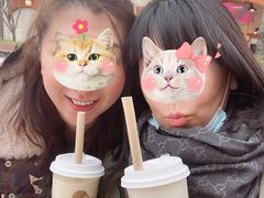 -喜茶(迪士尼小镇DP店)