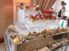 -上海和平饭店-华懋阁 The Cathay Room