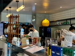 -明谦·Coffee&Cocktail Bar(美您公园店)