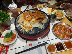 -么肆烤肉·中式自助·烤肉大排档(街道口季佳PAI店)