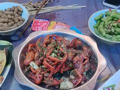 -江湖亮亮蒸虾大排档烤全羊清真(武汉总店)