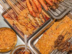 -碎怂烤肉(钟楼柳巷店)