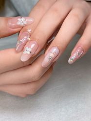 点击看大图 -闺蜜美甲美睫