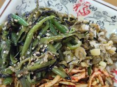小菜拼盘-周师饭店