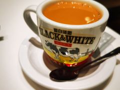 热丝袜奶茶-龙记香港茶餐厅(久光百货店)