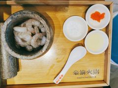 手工鱼籽虾滑-豪渝火锅(宜昌水悦城店)