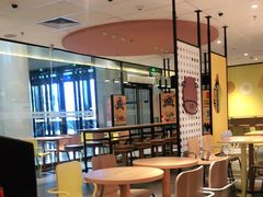 大堂-麦当劳(融创茂店)