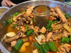 -彭耕记猪油炒小菜(吉联mall店)