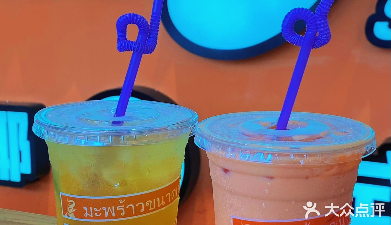 南昌新店·穿越回萨瓦迪卡 泰式大排档🇹🇭