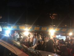 -冶建镜子·老南昌大排档·江西虾王(总店)