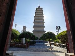 -正定古城-开元寺