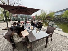 -西安锦江国际酒店·柏林咖啡西餐厅