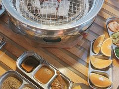 -叽叽扎扎烤肉场(生态城万达店)