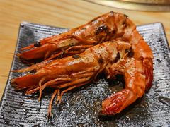 烤虾-松鱼亭·和牛烧肉(协鑫广场店)