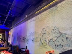 -绿茶餐厅(千岛湖银泰城店)