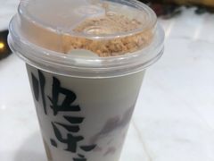 -LELECHA乐乐茶(上海五角场万达广场店)