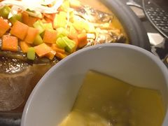 -探鱼·鲜青椒爽麻烤鱼(中山大信新都汇店)