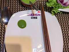 -辛德里印度餐厅(勒泰商圈店)