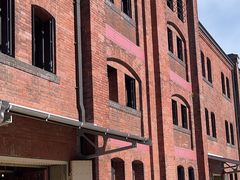 -横滨红砖仓库1号馆