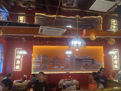 大堂-川中渝夫火锅(铜陵万达广场店)