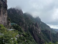 -三清山风景名胜区