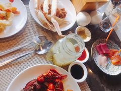 -龙之梦万丽酒店青餐厅