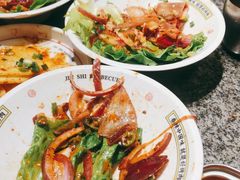 -酒拾烤肉(复地星光天地店)