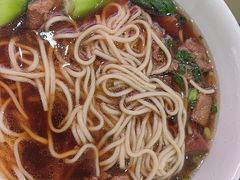-李先生牛肉面大王(北京平谷步行街店)