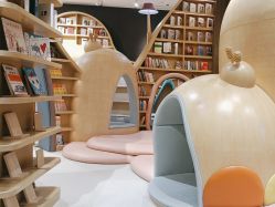 -奈尔宝·儿童乐园·亲子餐厅(星河湾店)