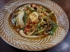 油呛鱿鱼-婉泰·特色小吃·舂鸡脚(告庄二店)
