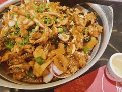 -臻享無招牌芝士烤蛙(台山昌大昌店)