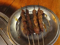 -清真·馬坡二旦烧烤(人生一串拍摄店)