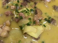 子姜炒鸡-红旗大食堂(君悦紫园店)