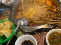 -百签宫串串香重庆火锅(夏湾店)