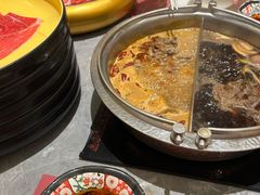 -一绪に寿喜烧(虹悦城店)