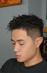 -大人物·男士理发馆