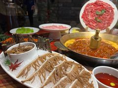 -小龙翻大江文化火锅(太古里店)